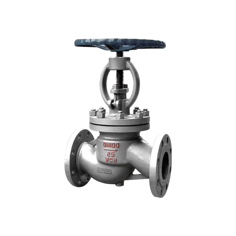 DIN globe valve