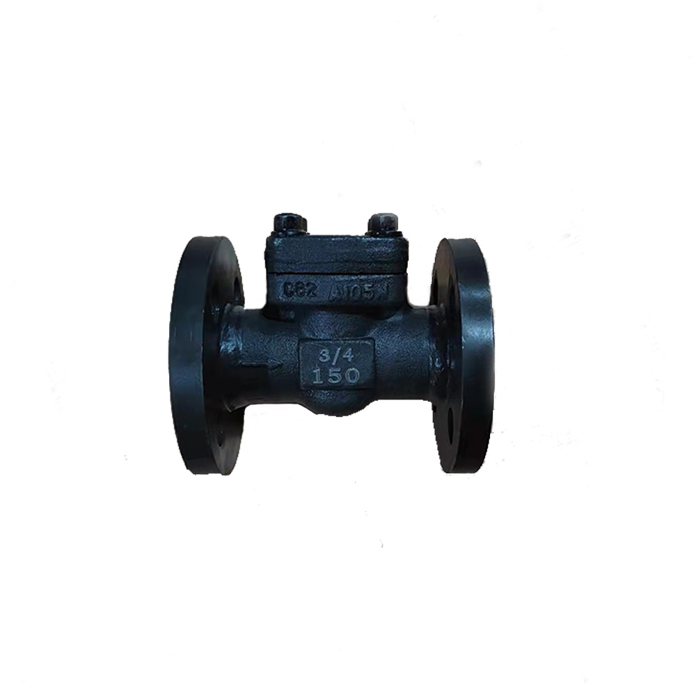 forged check valve