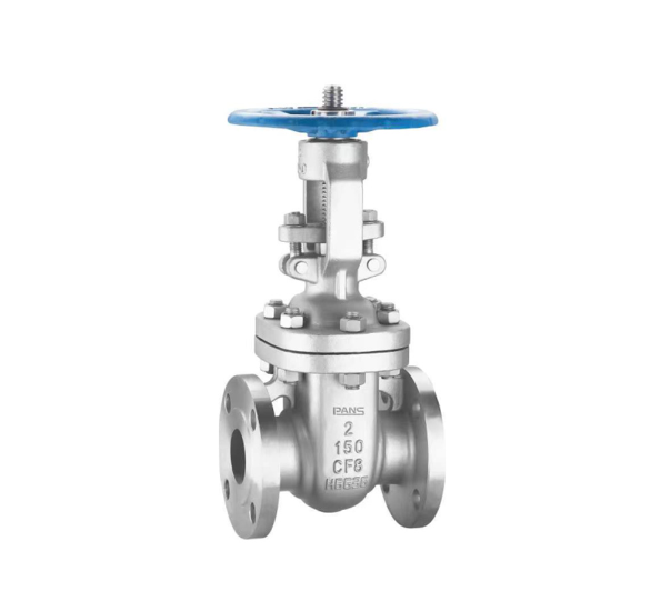 Stainless steel wedge gate valve