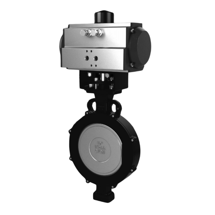 High Performance Butterfly Valve